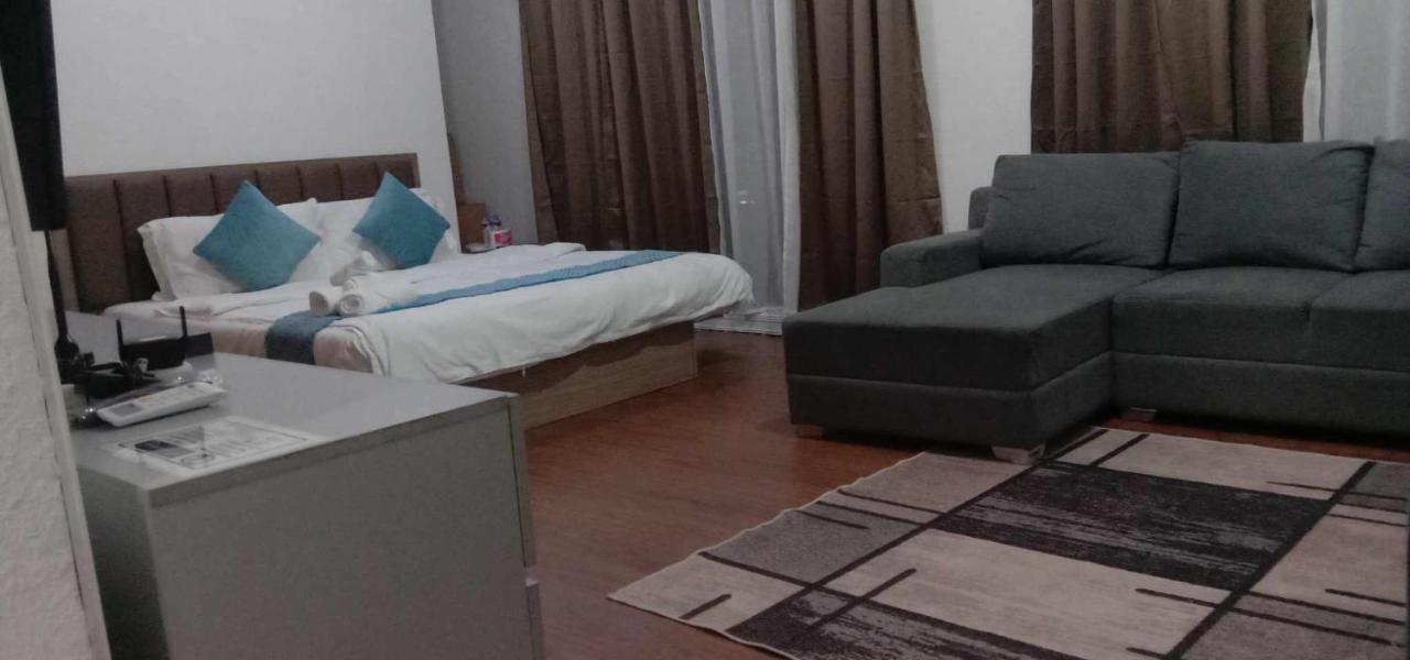 Accommodation Services Макати Экстерьер фото